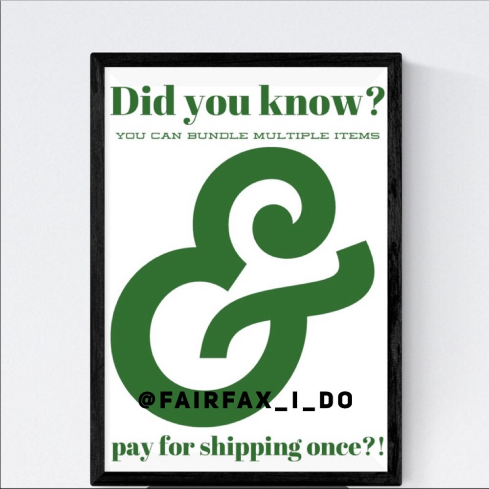 Bundle & Save 💰